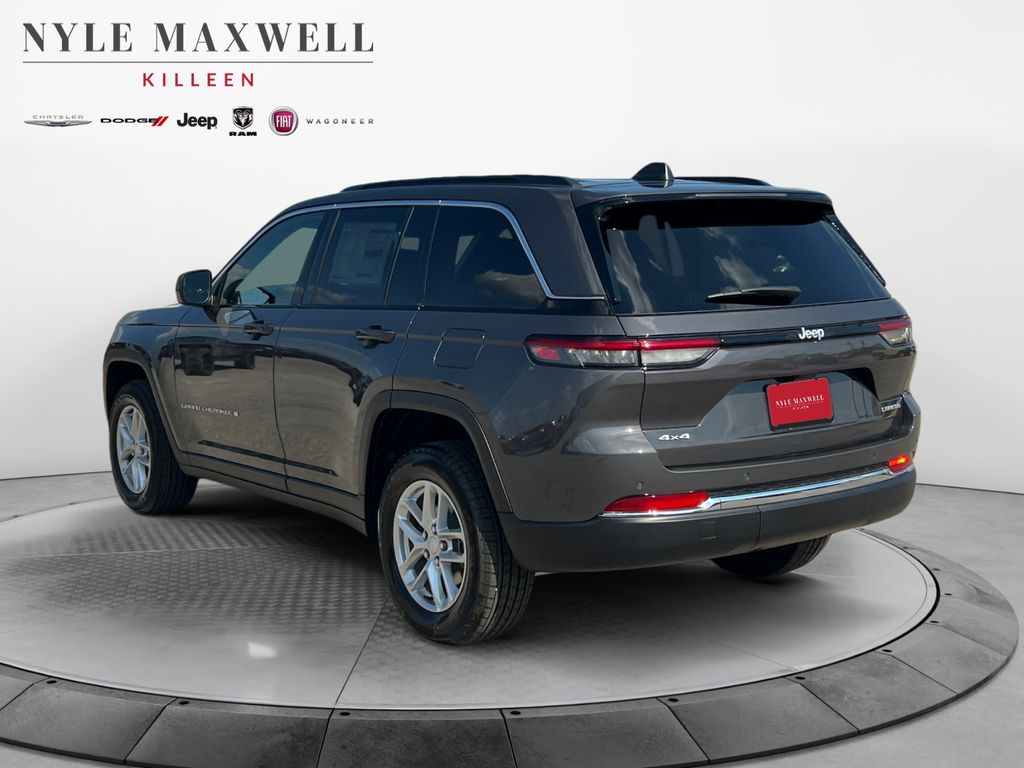 New Car 2025 Jeep Grand Cherokee  Laredo X For Sale Under $50,000 In Austin, Texas