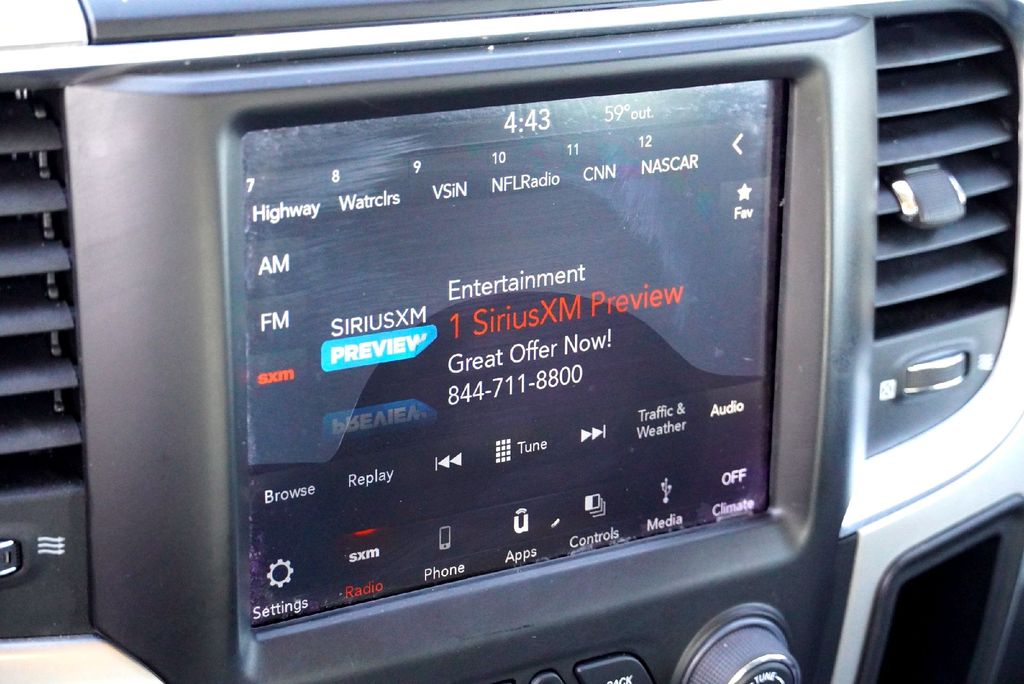 Used Car 2018 Ram 1500  Big Horn For Sale Under $30,000 In Taylor, Texas