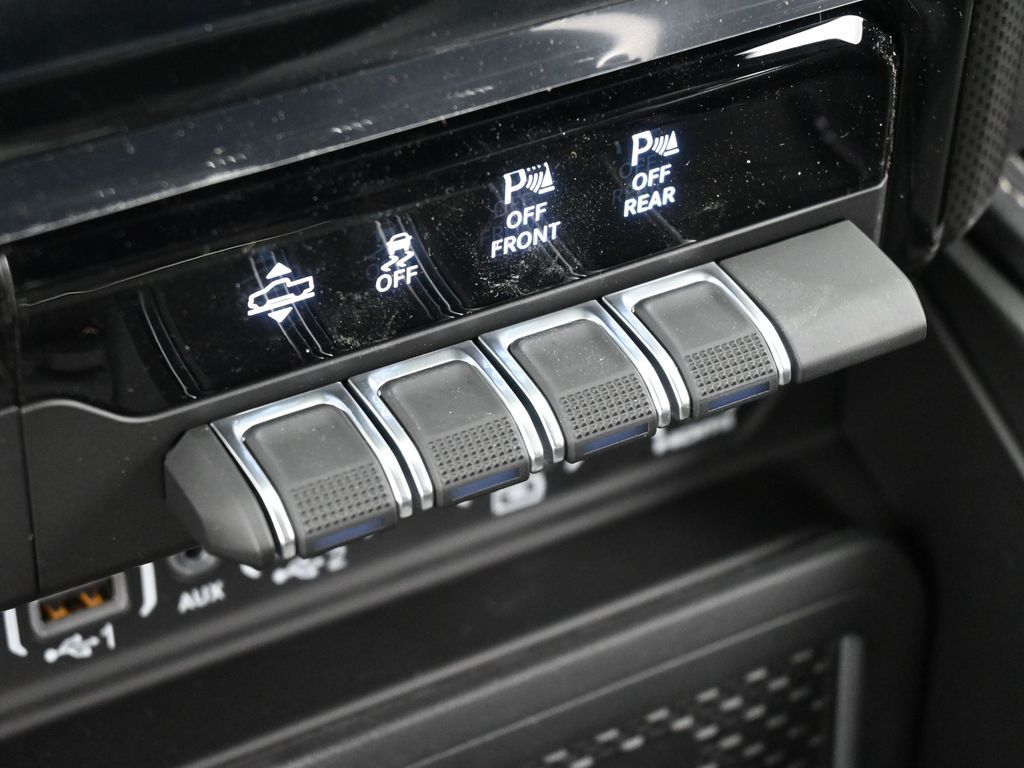 New 2026 Bright White Clearcoat Ram Limited image 24