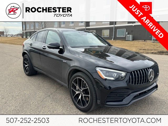 2020 Mercedes-Benz GLC AMG GLC 43 Coupe 4MATIC