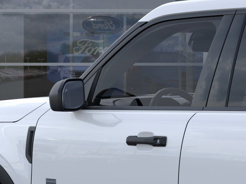 new 2026 Ford Bronco Sport car, priced at $36,665