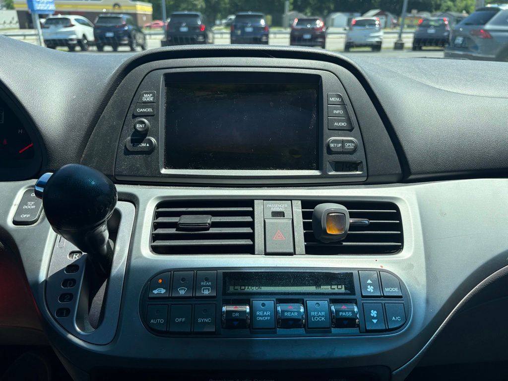 2010 Honda Odyssey Touring