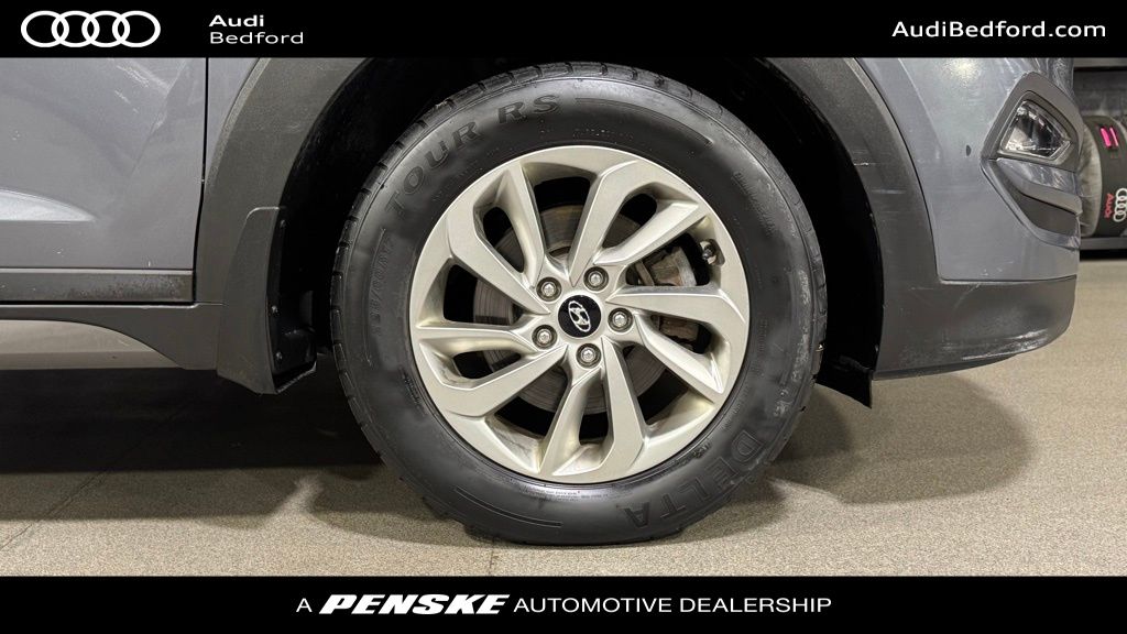 2016 Hyundai Tucson SE 9