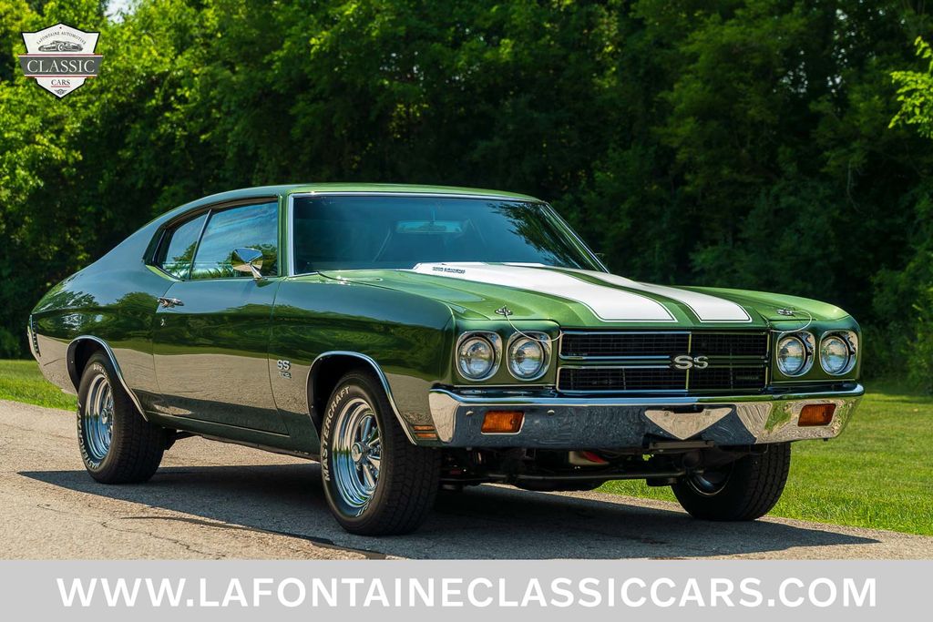 1970 Chevrolet Chevelle 28