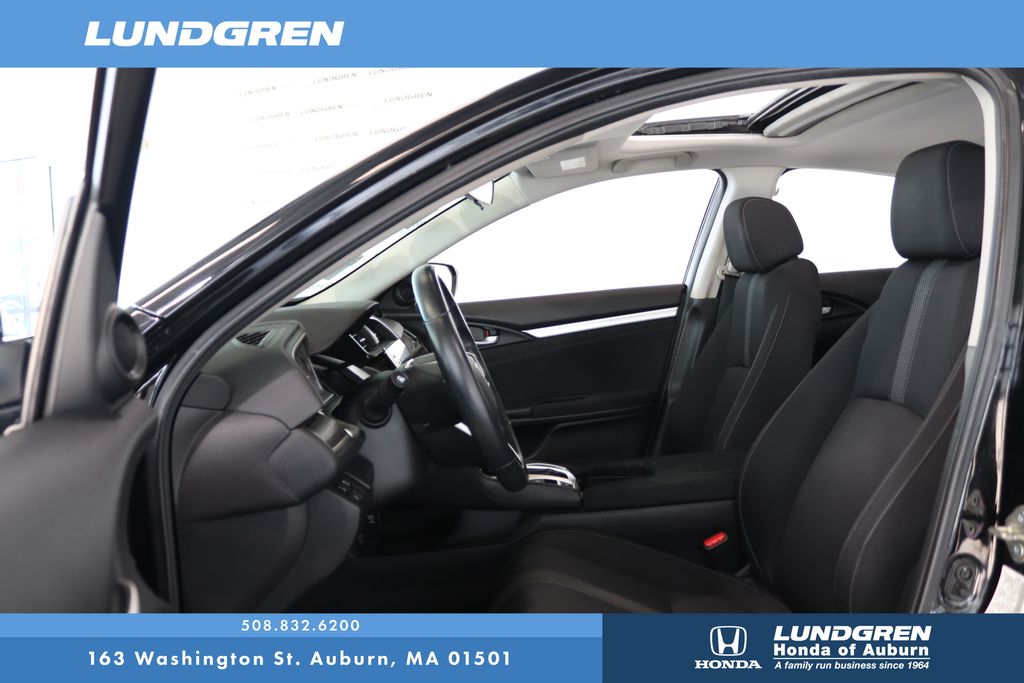 Used 2019 Honda Civic Sedan