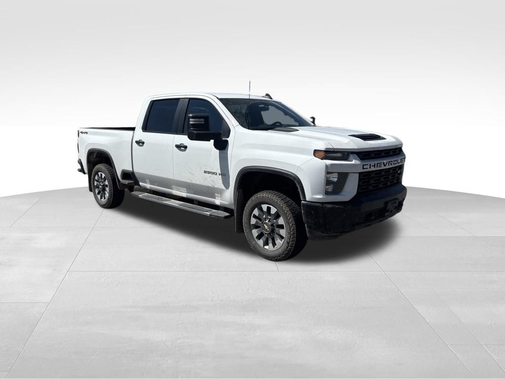 Used 2023 Chevrolet Silverado 2500HD Truck