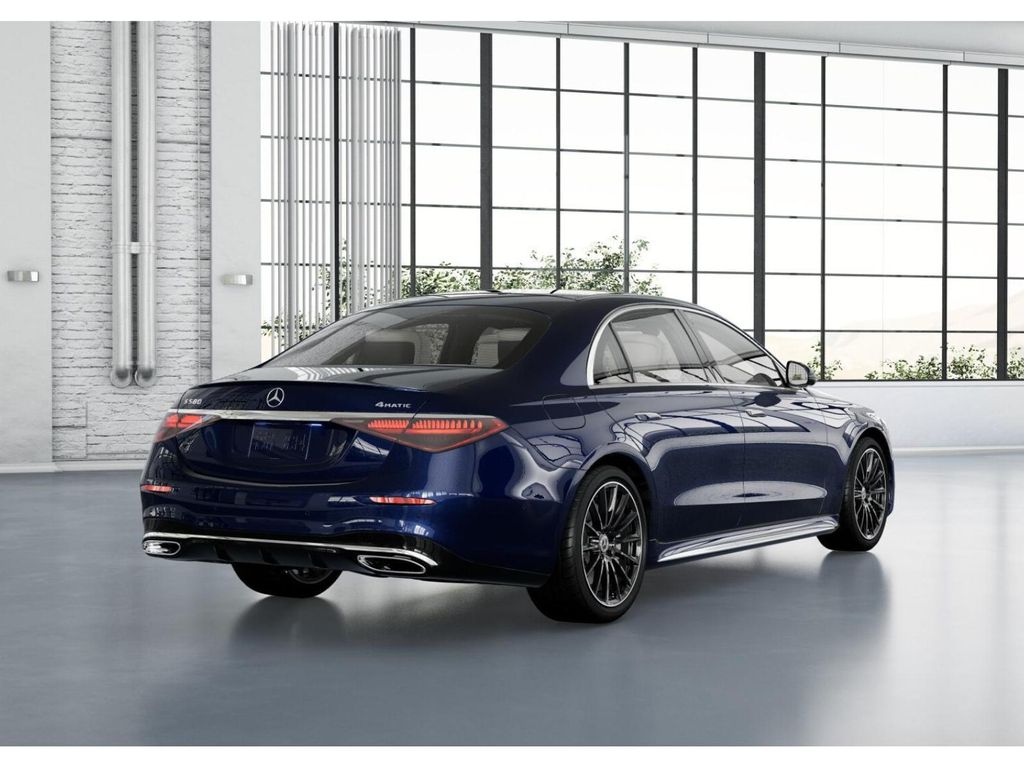 Thumbnail: 2026 Mercedes-Benz S-Class - 22