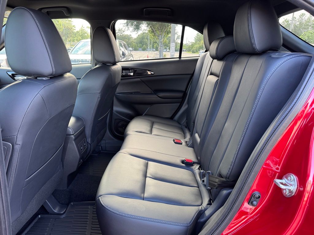 2025 Mitsubishi Eclipse Cross SEL photo 13