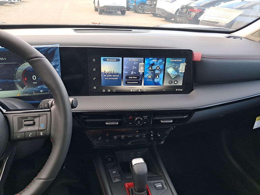 2026 Nissan Kicks SR Blue at John Sisson Motors