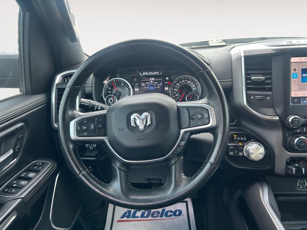 Used Car 2022 Ram 1500  Laramie For Sale Under $35,000 In Floresville, Texas