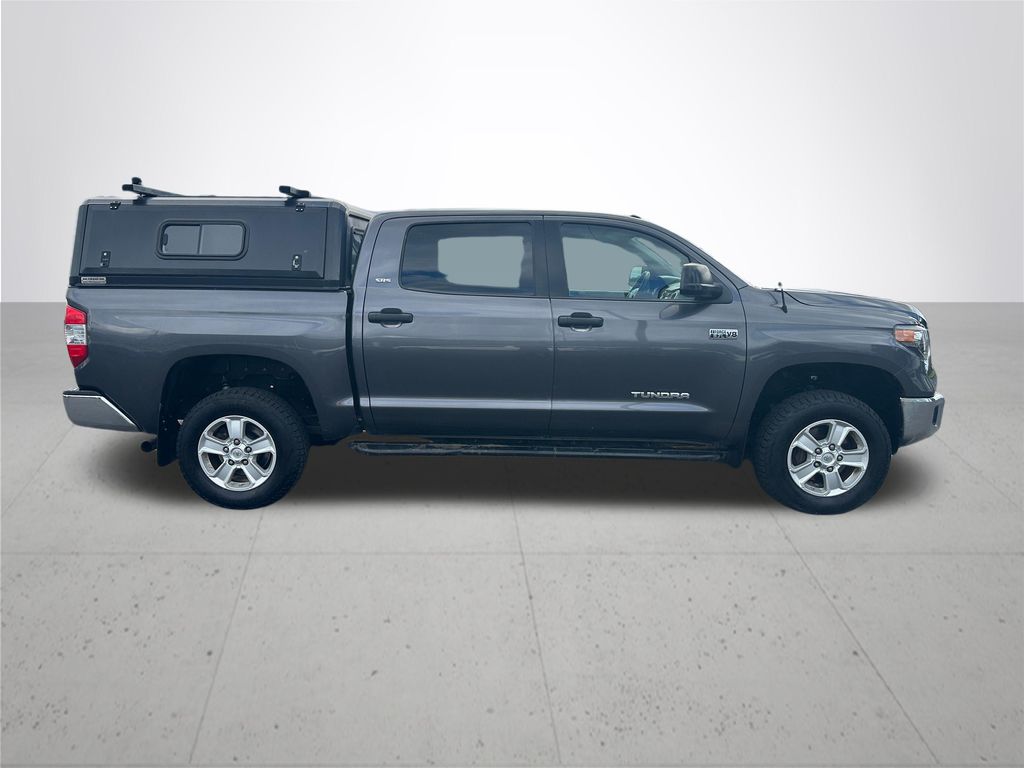 2018 Toyota Tundra SR5
