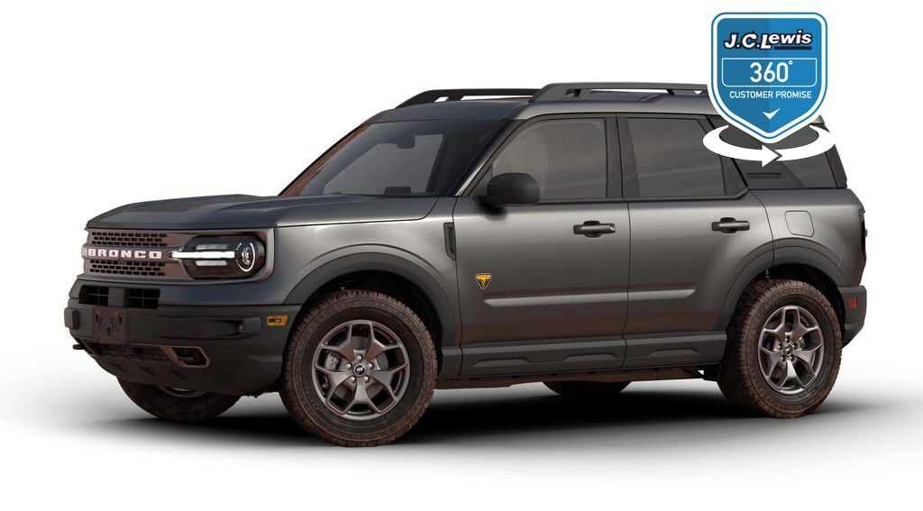 2024 Ford Bronco Sport Badlands