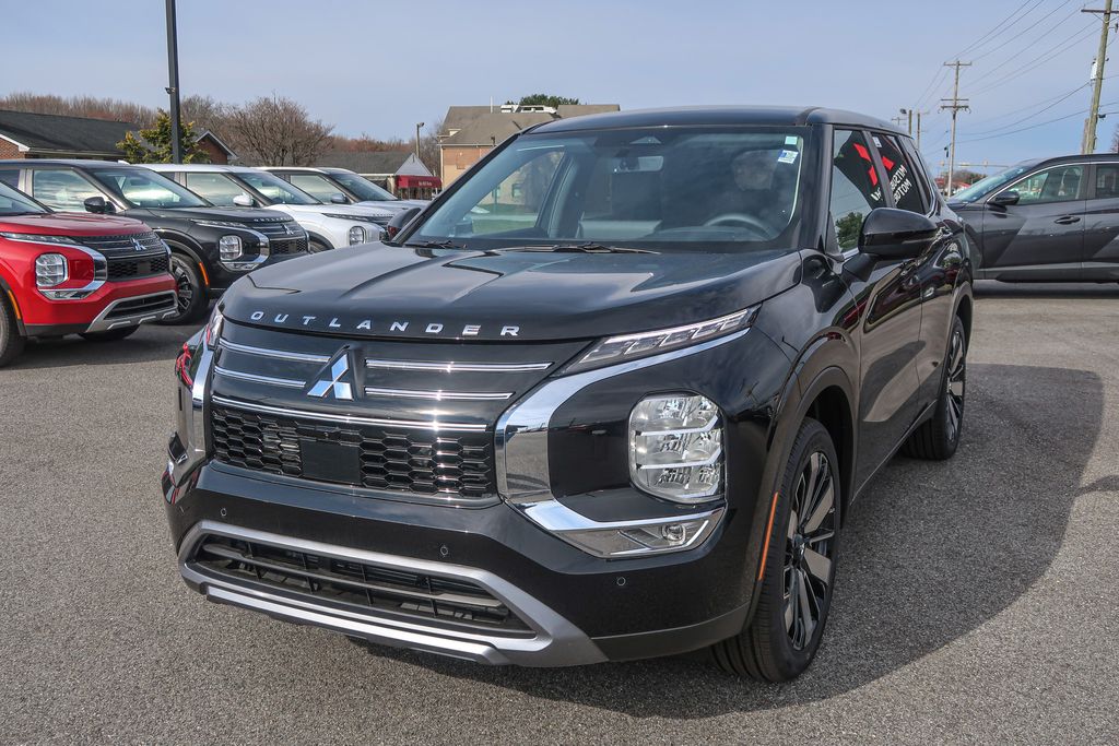 2026 Mitsubishi Outlander SE 2.5 S-AWC