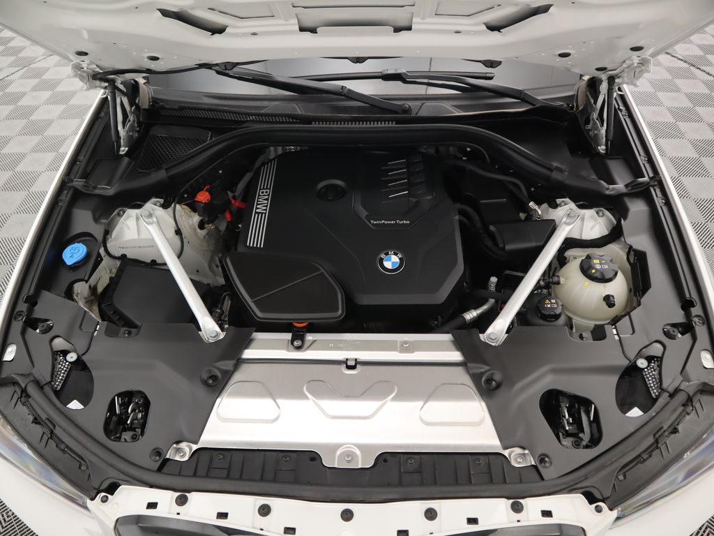 Thumbnail: 2024 BMW X3 - 30