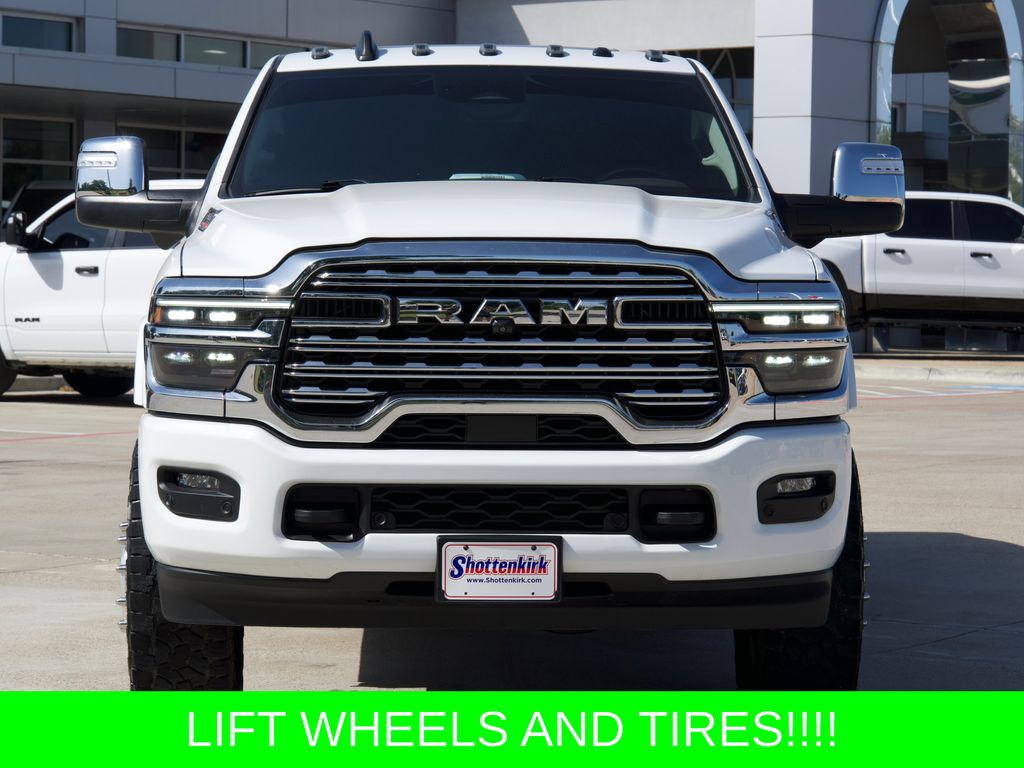 Used 2025 Ram 3500 Truck