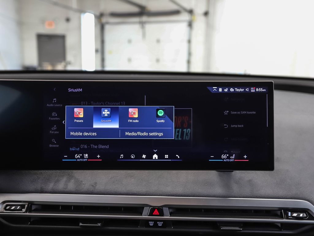 Thumbnail: 2026 BMW iX - 16