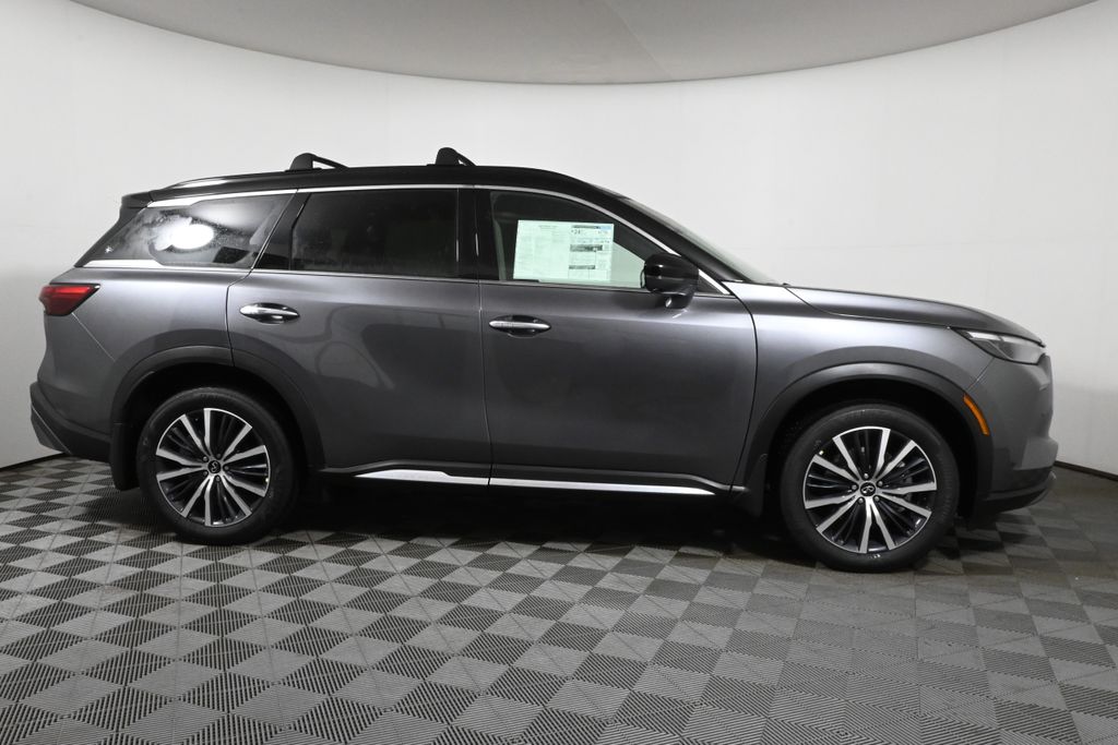 2025 INFINITI QX60 Autograph 8