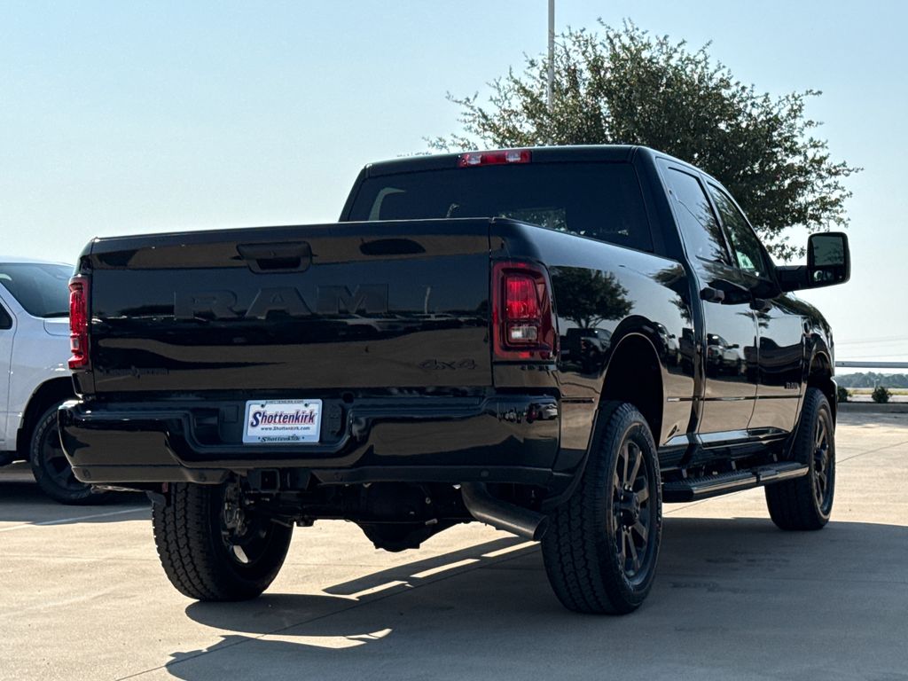 New 2026 Ram 2500 Truck