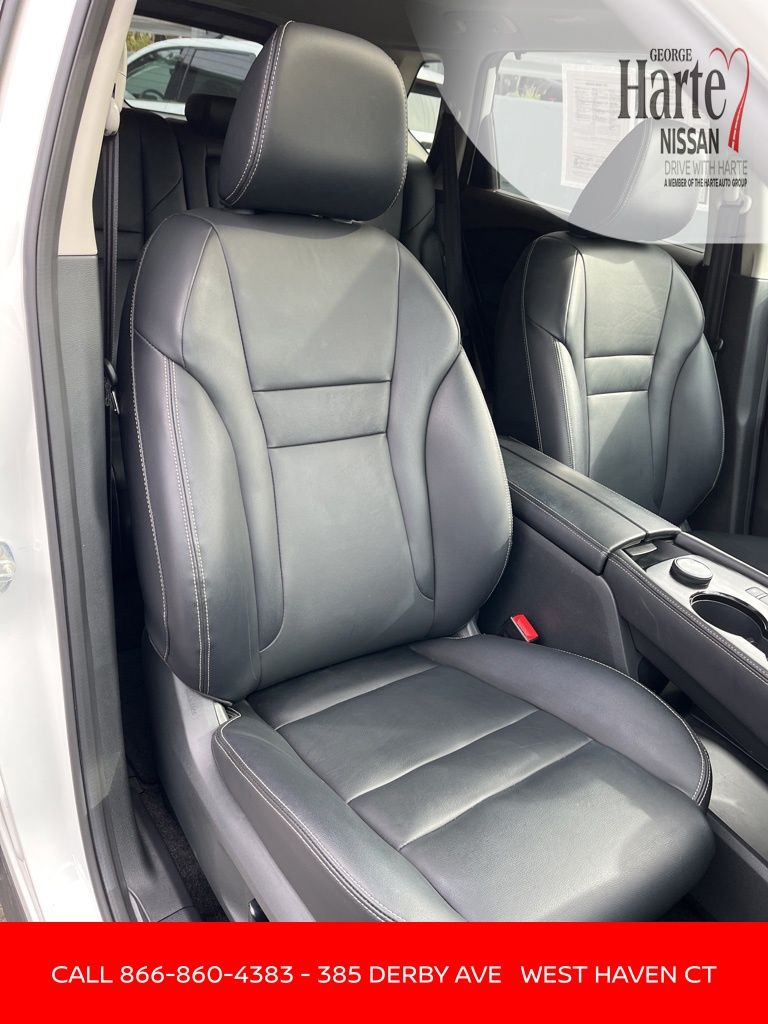 2023 Nissan Rogue SL - Photo 25