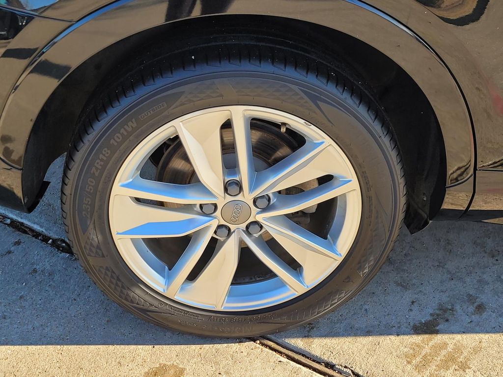 used 2016 Audi Q3 car, priced at $9,450