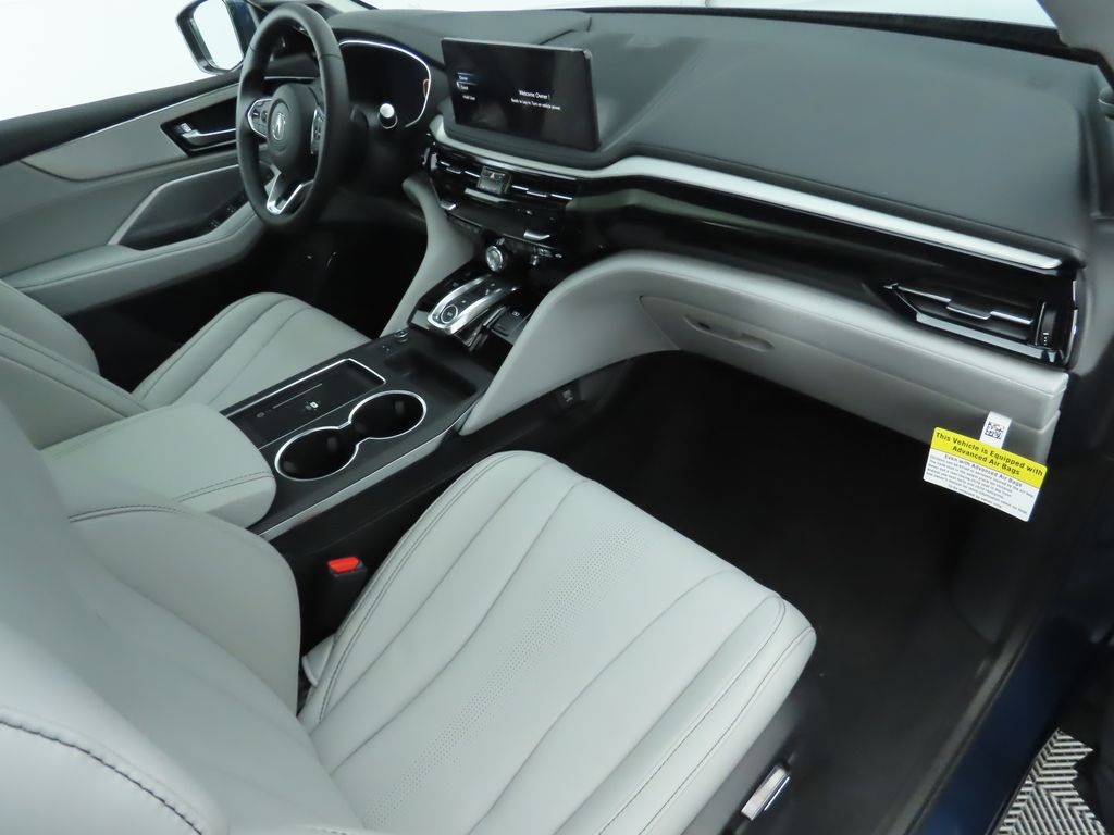 2025 Acura MDX Technology 18