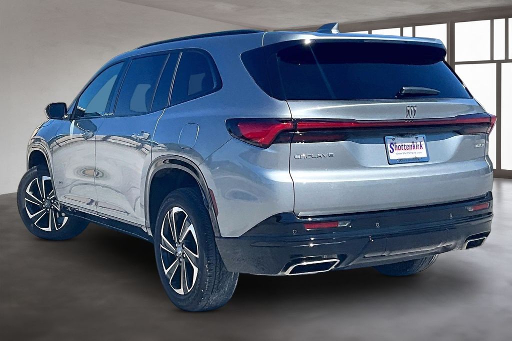 Used 2025 Buick Enclave SUV