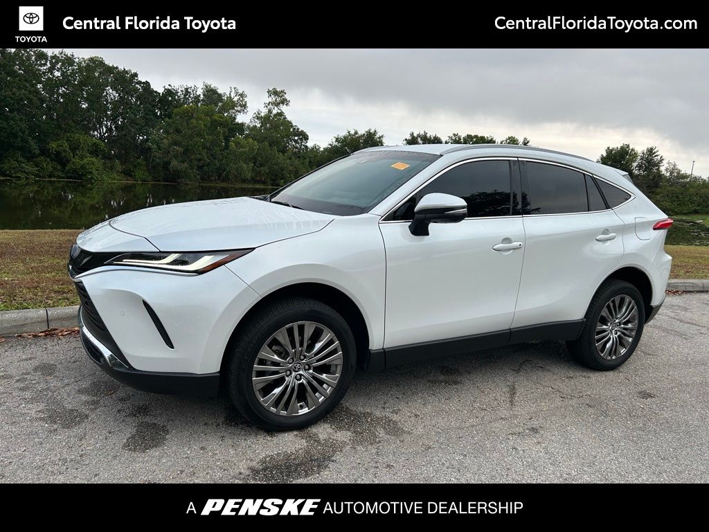 2024 Toyota Venza XLE -
                Orlando, FL