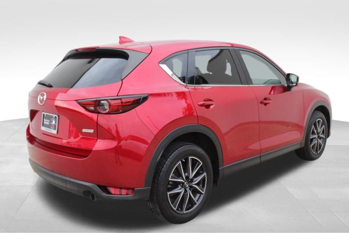 Used Car 2018 Mazda Cx-5  Grand Touring For Sale Under $20,000 In Georgetown, Texas