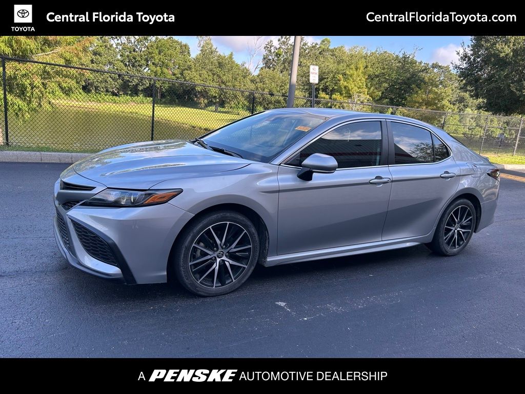 Thumbnail: 2023 Toyota Camry - 1
