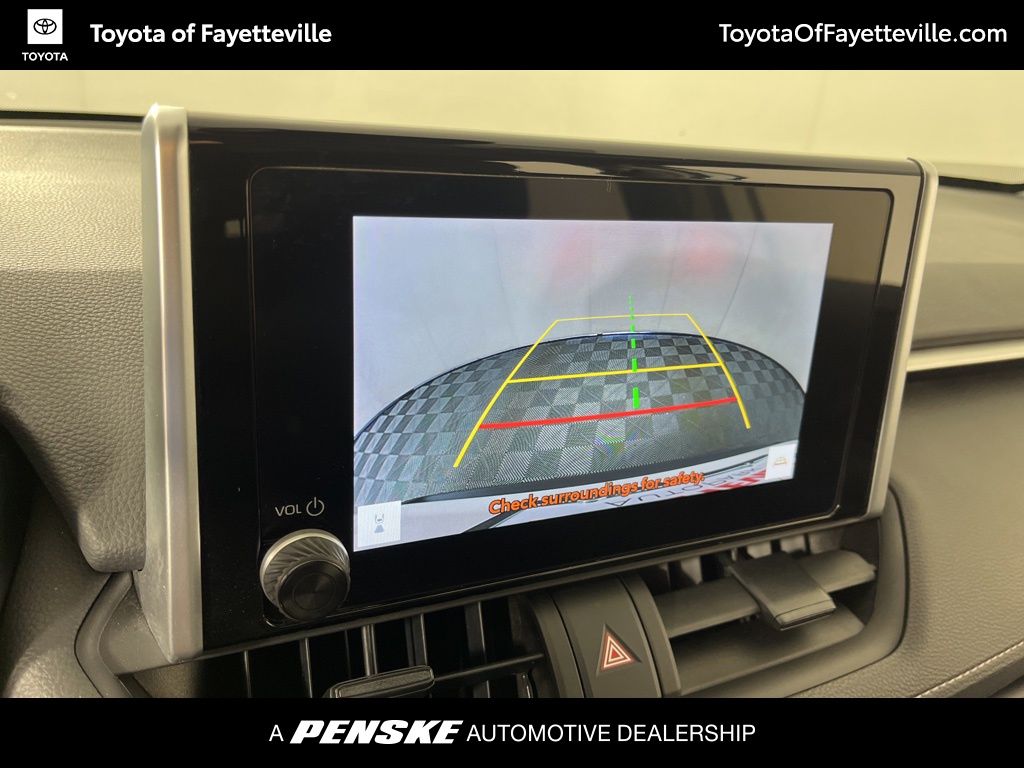 Thumbnail: 2023 Toyota RAV4 - 28