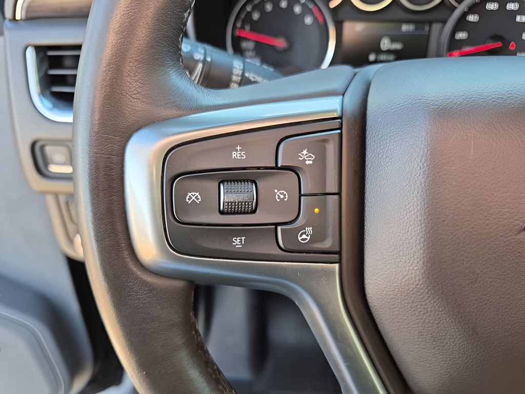 Used Car 2021 Chevrolet Tahoe  Lt For Sale Under $40,000 In Austin, Texas