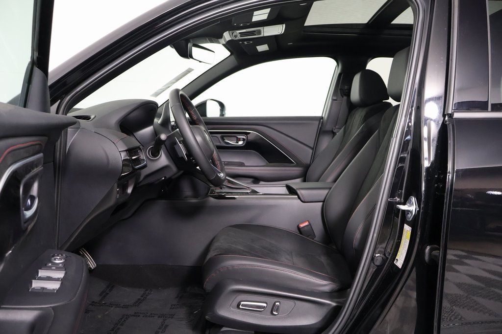 2025 Acura ADX A-SPEC 5