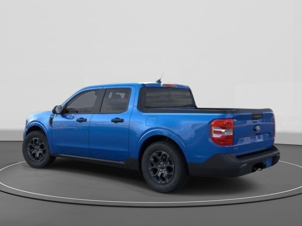 New 2026 Ford Maverick XLT 4D Crew Cab