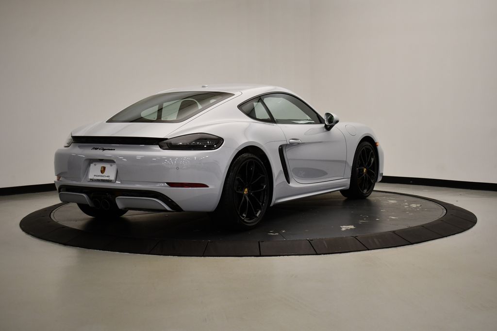 2024 Porsche 718 Cayman Style Edition 5