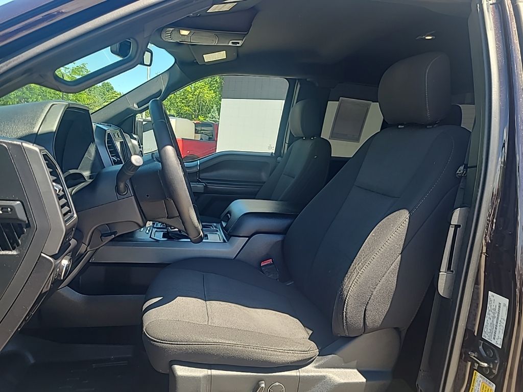 used 2018 Ford F-150 car, priced at $19,994