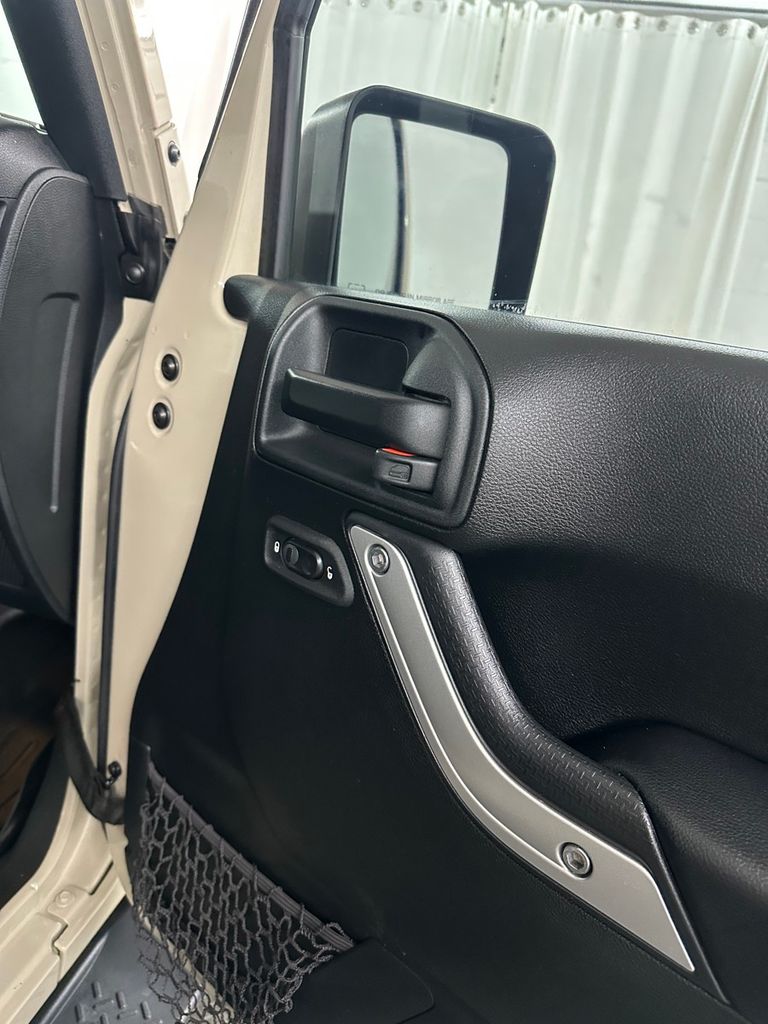 used 2017 Jeep Wrangler car, priced at $19,985