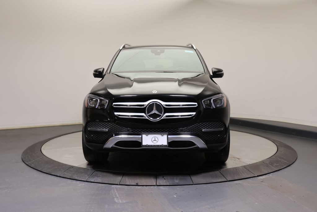 Thumbnail: 2023 Mercedes-Benz GLE - 2