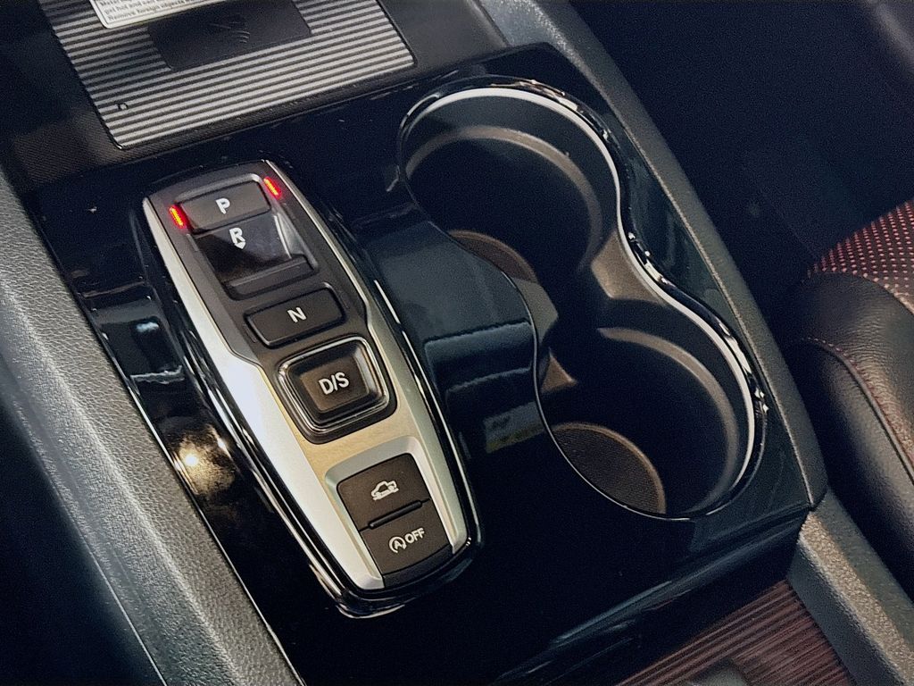 2023 Honda Ridgeline Black Edition
