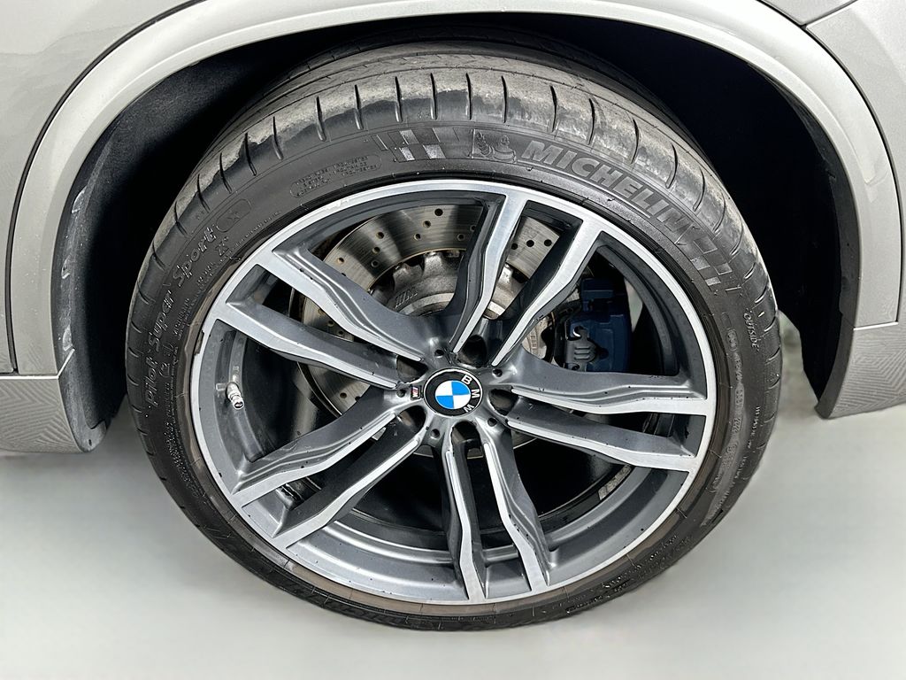 2017 BMW X5 M 32