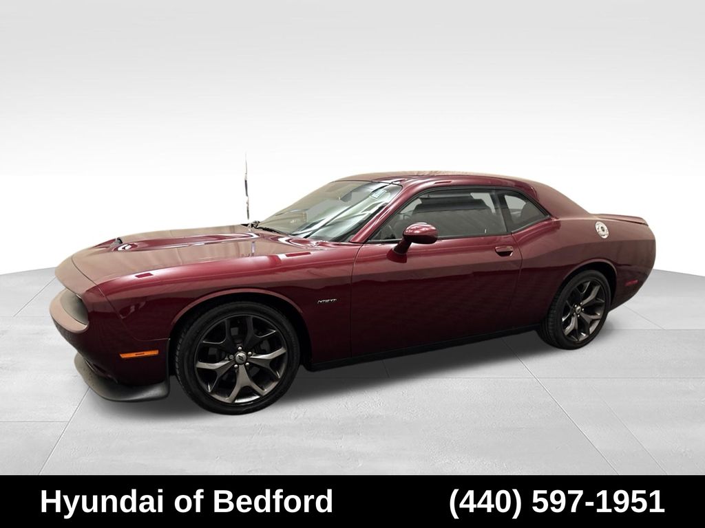 Used 2019 Dodge Challenger R/T For Sale in Bedford, OH