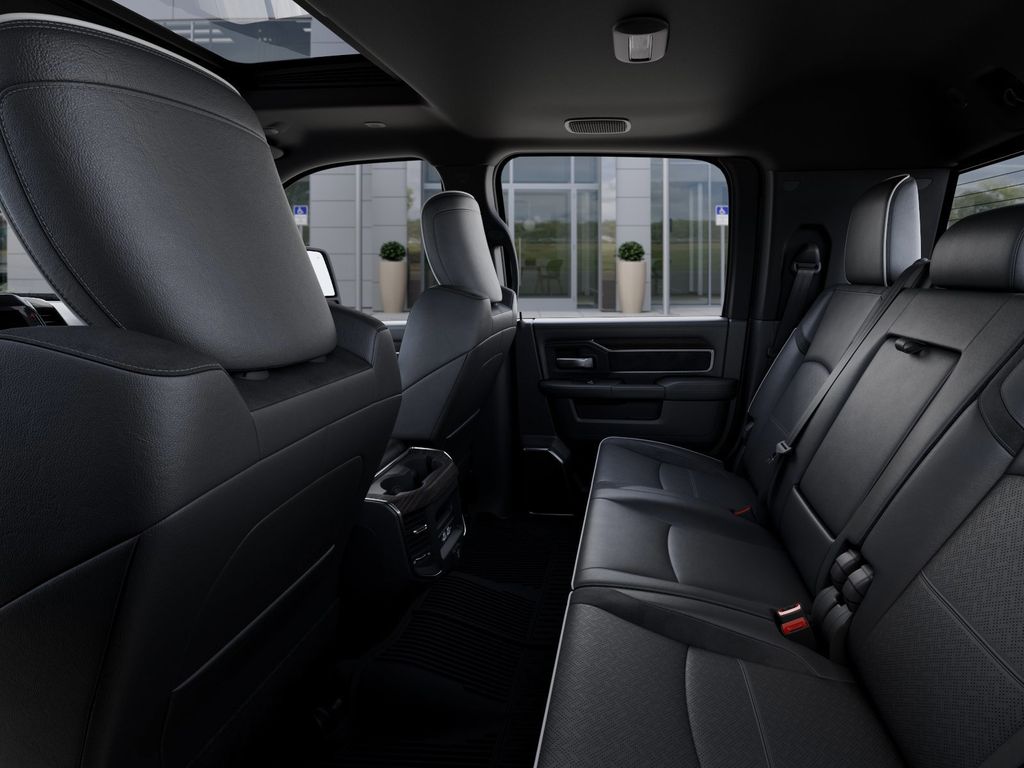 New 2026 Black Ram Laramie image 25