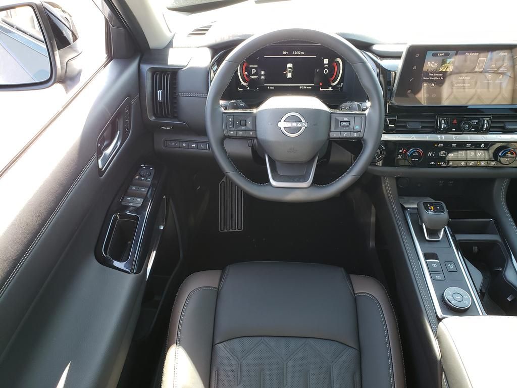 new 2026 Nissan Pathfinder car, priced at $49,239