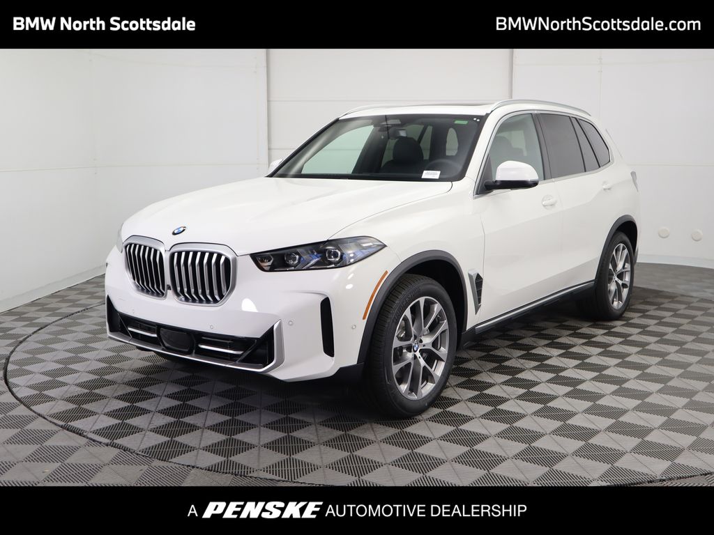 2025 BMW X5 sDrive40i -
                Phoenix, AZ