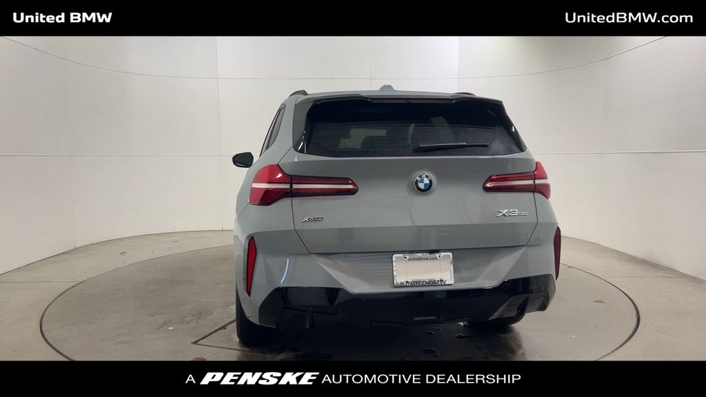 Thumbnail: 2026 BMW X3 - 7