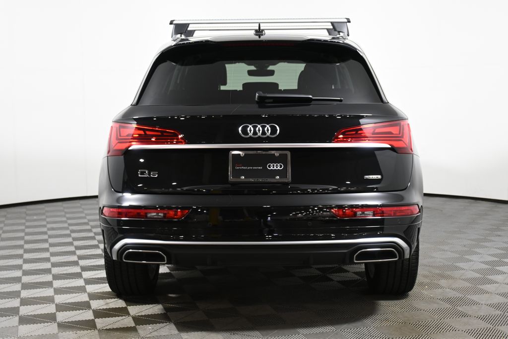 Thumbnail: 2025 Audi Q5 - 6