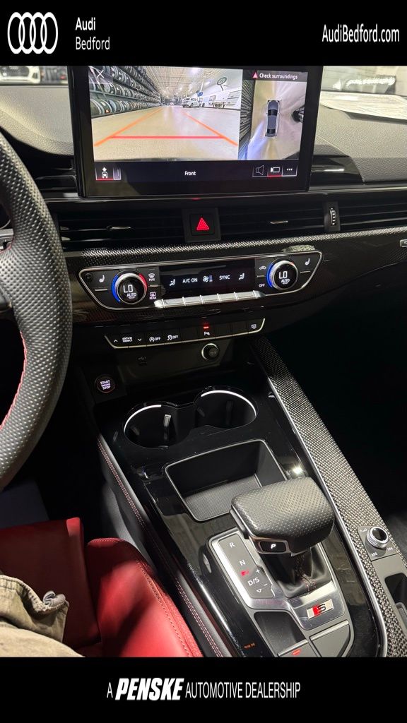 2023 Audi S4 Premium Plus 19
