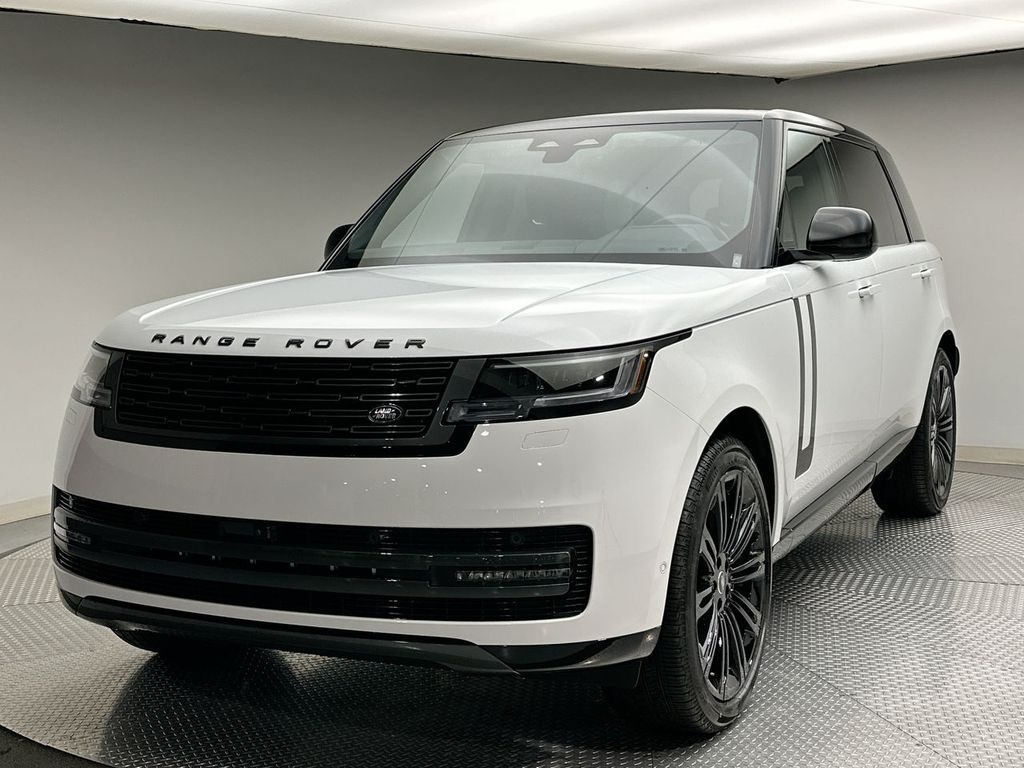 Thumbnail: 2025 Land Rover Range Rover - 1