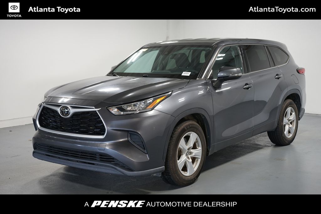 Thumbnail: 2020 Toyota Highlander - 1
