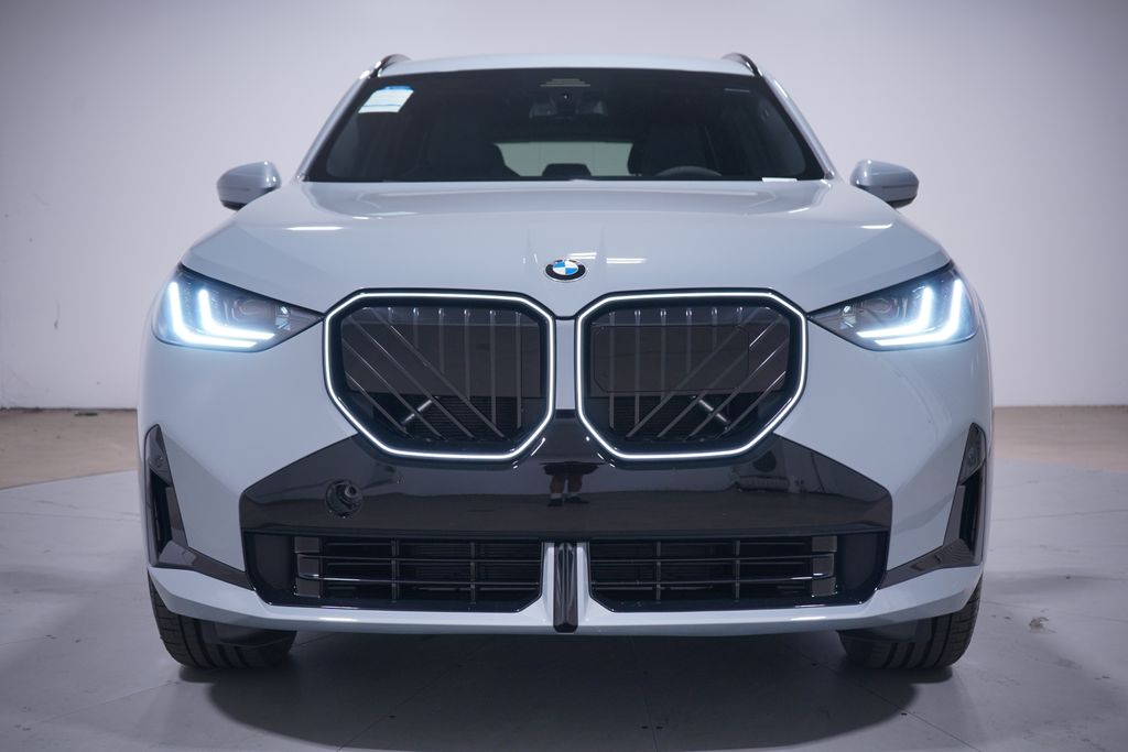 Thumbnail: 2026 BMW X3 - 4