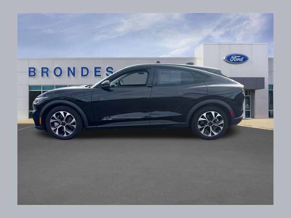 2025 Ford Mustang Mach-E Select AWD